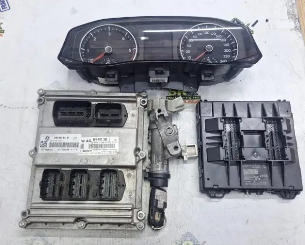 Kit Módulo Amarok V6 