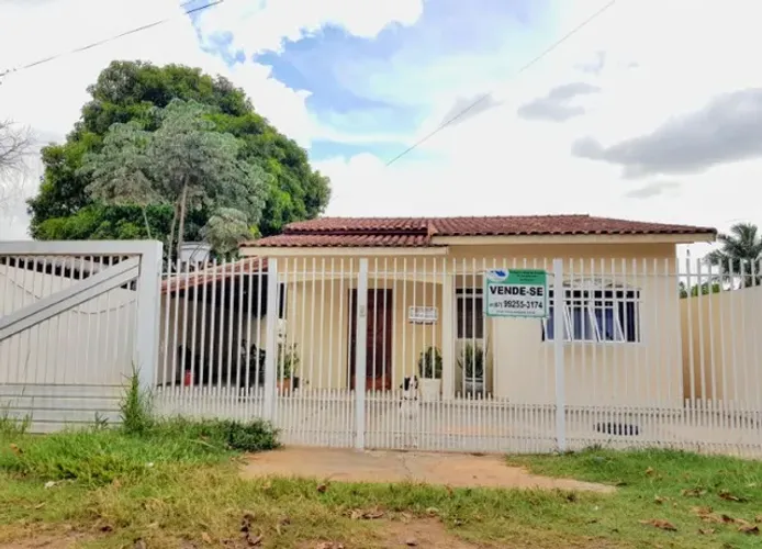 Baixou!! Excelente imóvel com piscina bairro Nova Campo Grande!! R$ 265 Mil