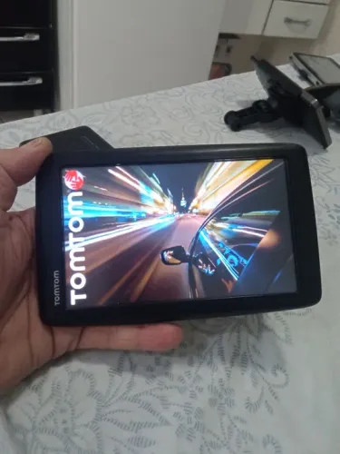 GPS TomTom 6 Pol. Mor. Via 1605 . Completo