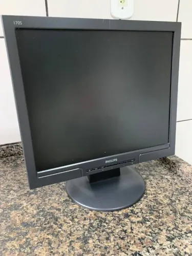 Monitor Philips - Frete grátis em todo o Brasil 