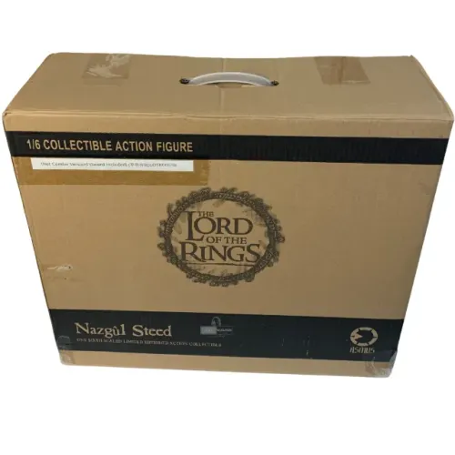 Nazgul Steed Lord Of The Rings Senhor Dos Aneis Asmus Estado de Novo