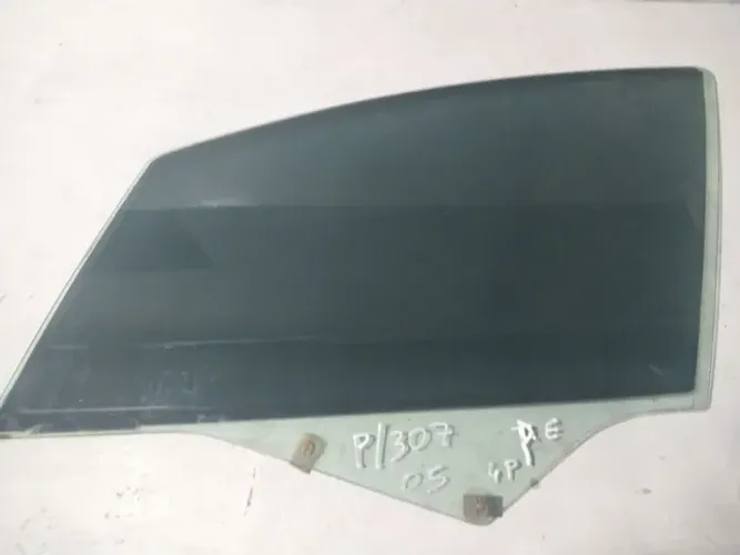 Vidro dianteiro esquerdo peugeot 307 2005