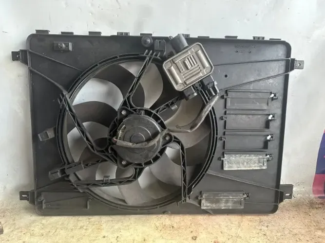 Gmv Defletor Ventoinha Modulo Land Rover Freelander