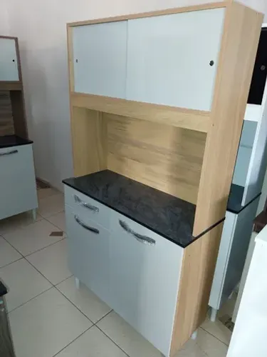 Grande promoção armário de cozinha barato