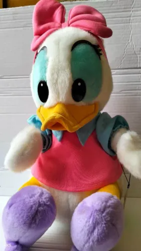 Pelúcia Margarida Produto Original Disney Japan (33cm)