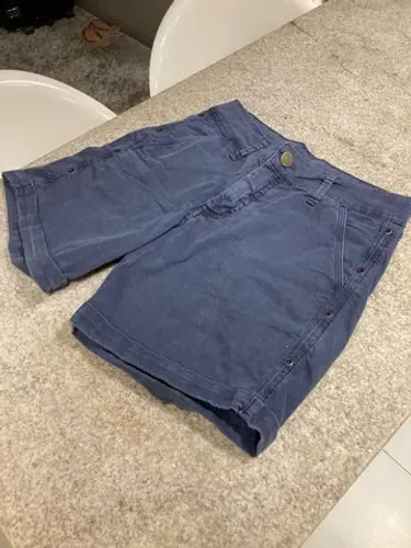 Short Jeans Feminino