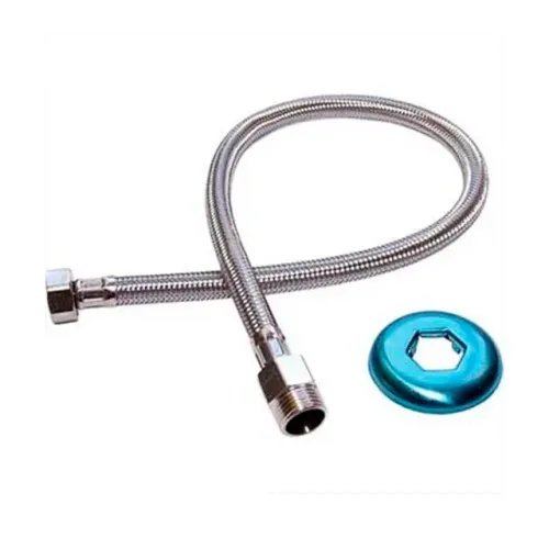 Mangueira Flexivel Malha De Aço Bfh1744 1/2" 13mm