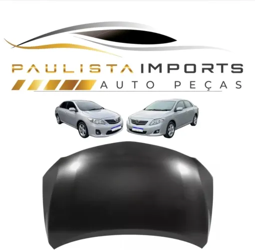 Capo Corolla 2009 2010 2011 2012 2013 ( Novo )