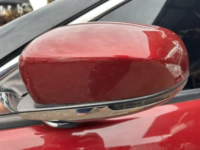 Retrovisor Lado Esquerdo Jeep Compass 2017 - Rs Auto Peças
