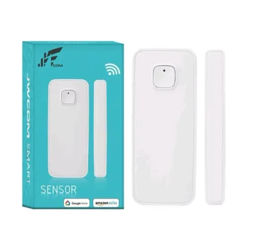 Sensor Inteligente de Abertura de Portas e Janelas da JWCOM!