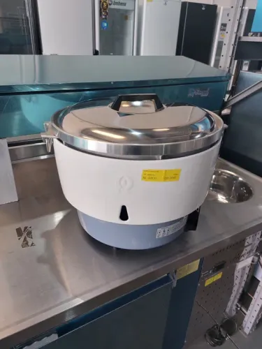 Panela de arroz para Sushi 8kg Rinnai nova