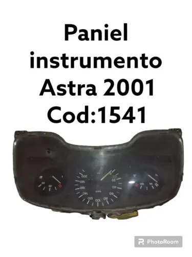 Painel de instrumentos Chevrolet astra 2001