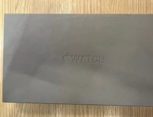 Apple Watch Ultra Black 2 lacrado com 1 ano garantia.