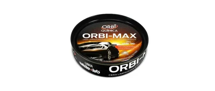 Cera de Polimento Obri Química 200g