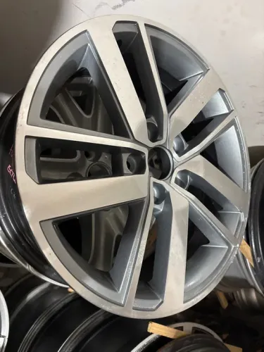 Rodas VW Fox aro 16 original unidade avulsa 