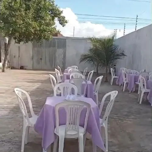 Aluguel de Toalha para mesa