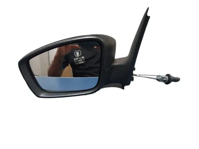 Retrovisor manual Esquerdo para Gol, Voyage G6, G7, G8 original seminovo
