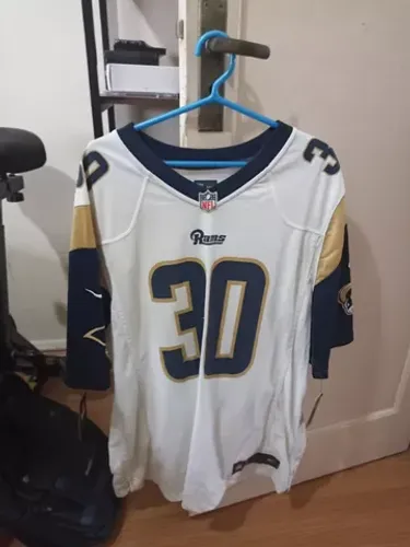 Jersey Oficial Los Angeles Rams - Todd Gurley