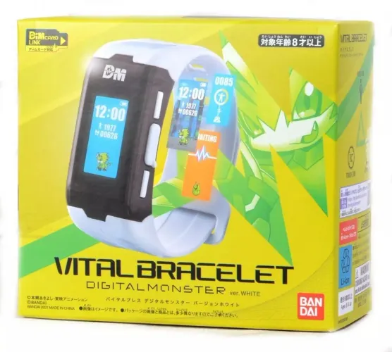 Smartwatch Digimon vital bracelet 