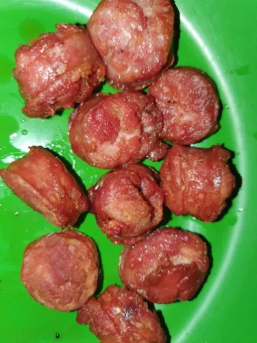 Linguica Calabresa / Defumada