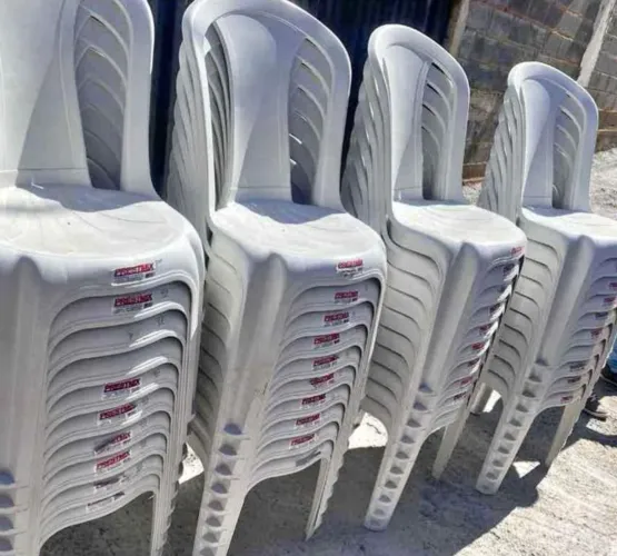 Jogos de Mesas novos Cadeiras bistrô.