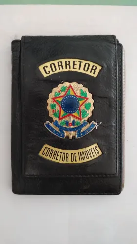 Carteira  Corretor de Imóveis