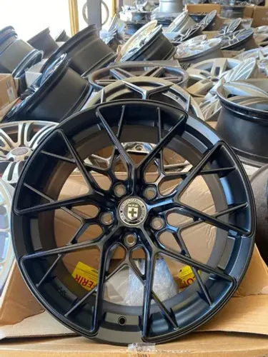 Jg de roda aro 18 5x120 importadas flow forming 