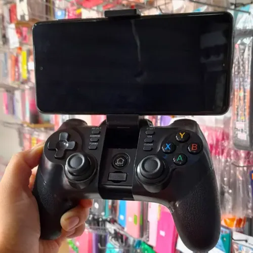 Controle sem fio 3 em 1 ípega Bluetooth