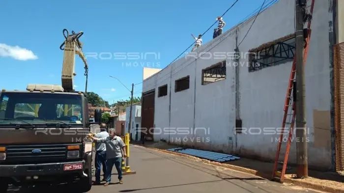 Galpão, Cravinhos - SP
