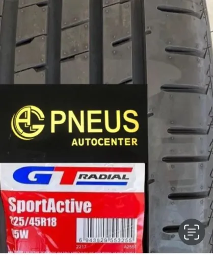 ag pneus semi novos e autocenter