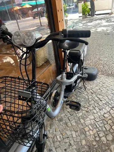 E bike seminova 