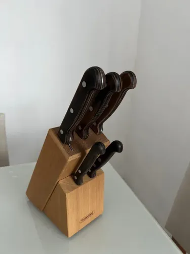 Conjunto de facas para churrasco Tramontina