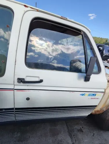 Porta Dianteira Lado Direito Chevrolet D20 1985/1996 Carona