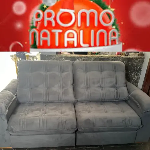 Sofa piacatuba mega promo de natal