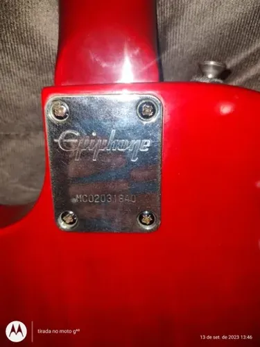 Guitarra  Gibson /Epiphone                      