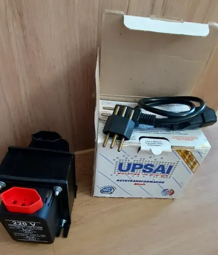 Transformador bivolt upsai
