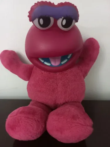 Boneco melocotom sem som 