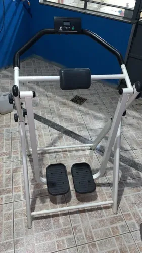 Step de caminhada 