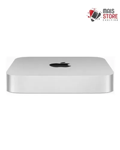Mac Mini Apple M2 8GB - SSD 512GB Novos/Lacrado