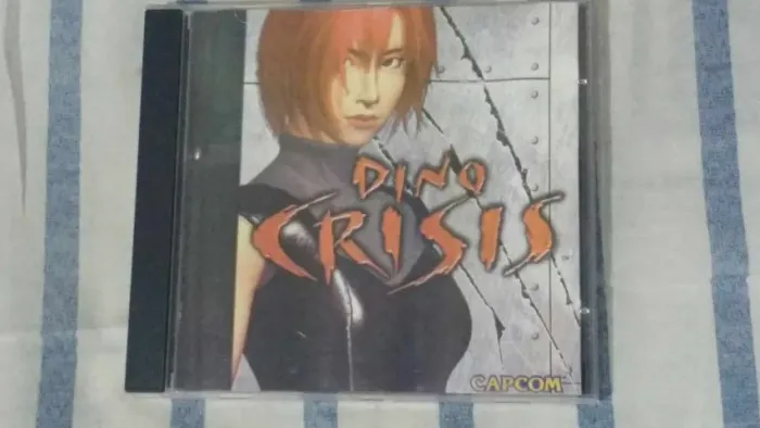 Dino Crisis