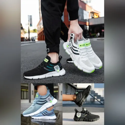 Tênis Fast Pro Ultra/Respirável e Confortável/Cabedal Mash/Nº40-41