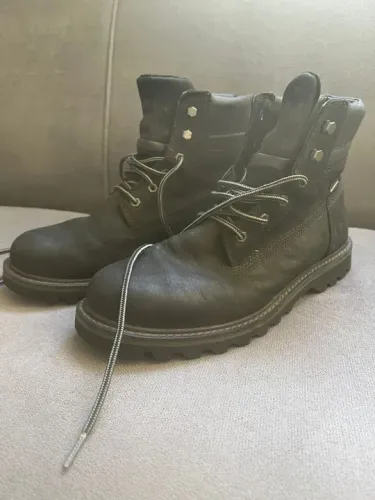 Vendo botas Caterpillar Deplete WP BZ Waterproof - Preta
