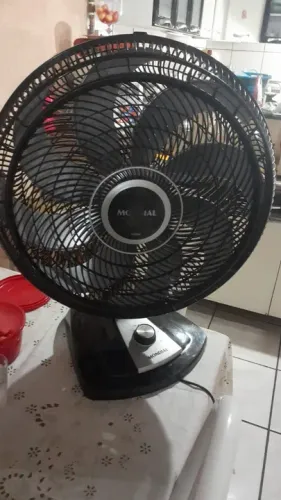 Ventilador Mondial Maxi Power 55cm 8 pás (gigante)