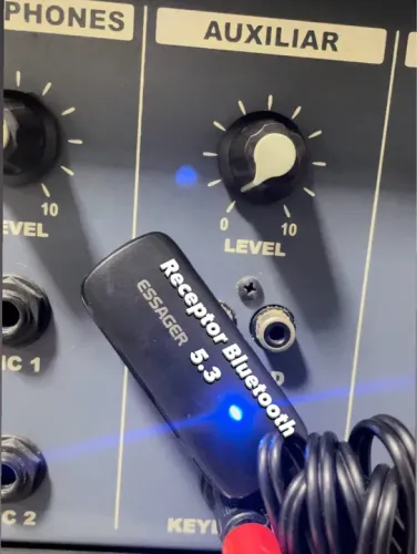 Caixa Ativa Bluetooth Para L0cação @venturysound 