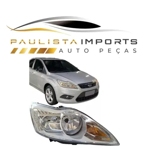 Farol Focus 2009 2010 2011 2012 ( Novo )