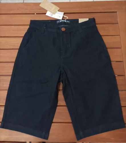 Bermuda Jeans Hering - Nova