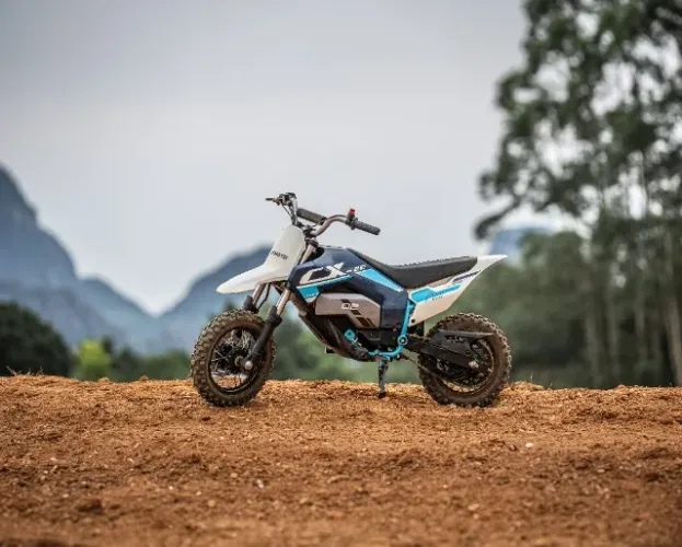 Mini Moto Elétrica CFMoto CX-2E