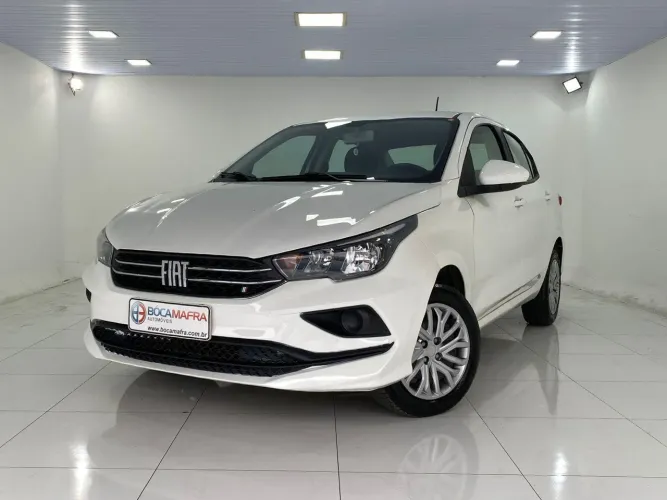 CRONOS DRIVE 1.0 FLEX BRANCA 2022/2023