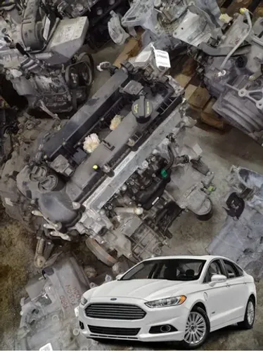 Motor Ford fusion Titanium 2.0 automático 2014/2015 -   50 mil kms rodados 