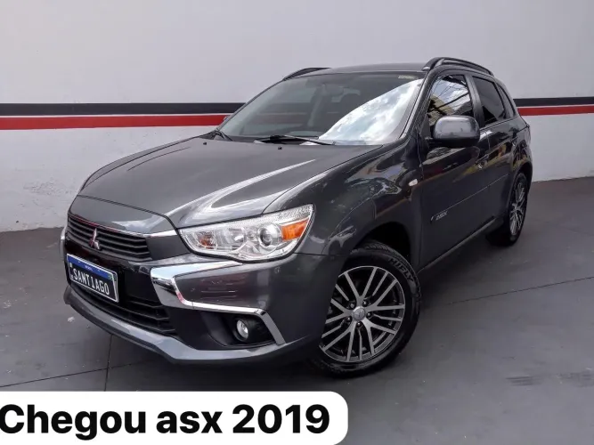 Chegou Asx 2019 para retirada de peças .